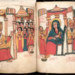 Bound Manuscript: The Miracles of Mary (Te'amire Maryam)