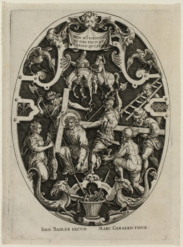 Carrying of the Cross