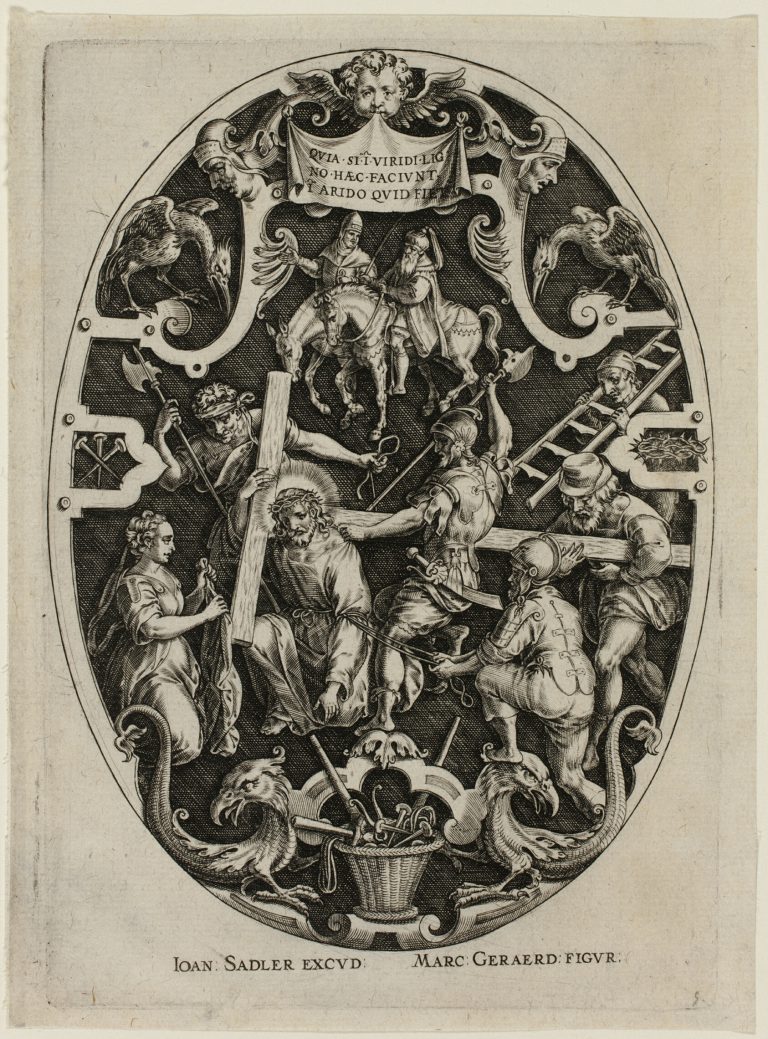 Carrying of the Cross