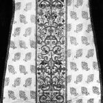 Chasuble with Orphrey Bands