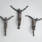 Christ and the Two Thieves Crucified