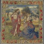 Christ Appearing to Mary Magdalene (“Noli me tangere”)