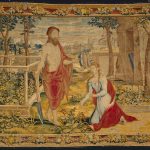Christ Appearing to Mary Magdalene (Noli Me Tangere)