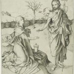 Christ Appearing to the Magdalen—Noli Me Tangere