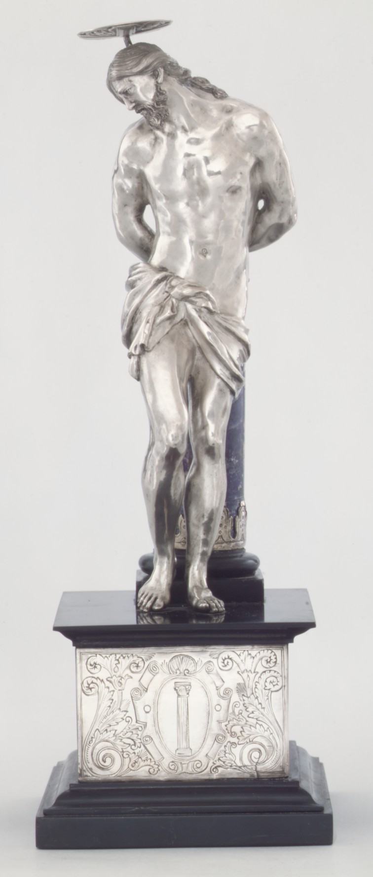 Christ at the Column — Algardi