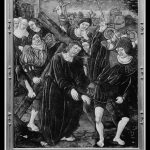Christ Bearing the Cross — I