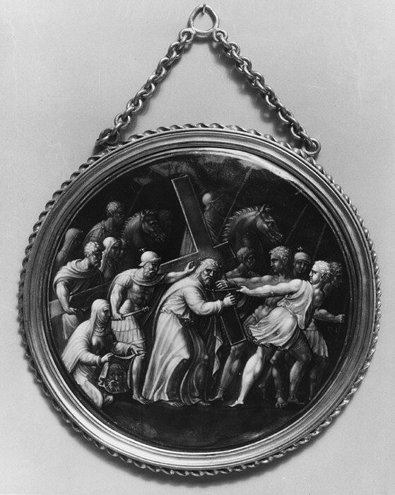 Christ Bearing the Cross — Pénicaud