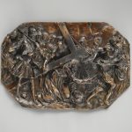 Christ bearing the cross — Tacca