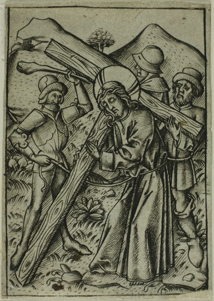 Christ Bearing the Cross