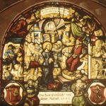 Christ Before Annas — Fallenter