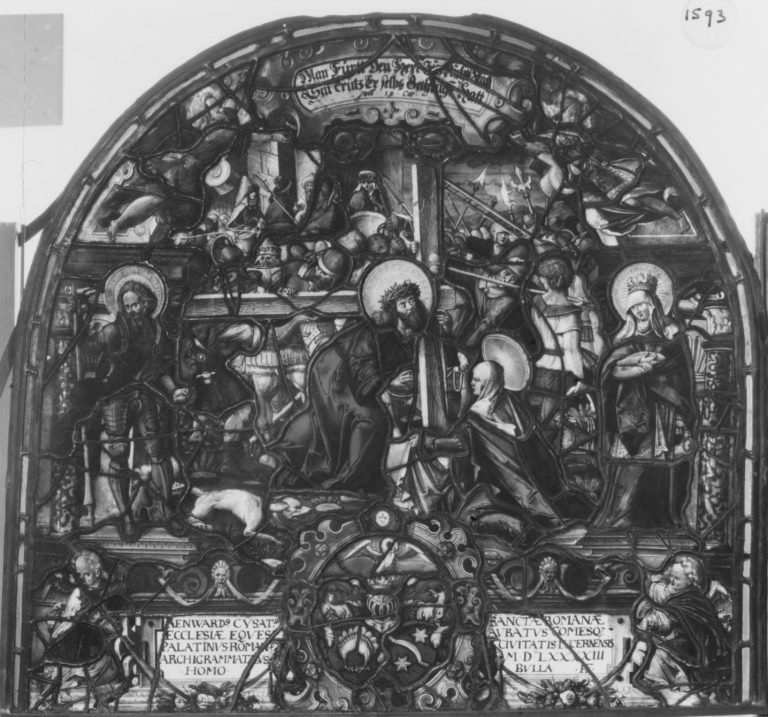 Christ Carrying the Cross — Fallenter