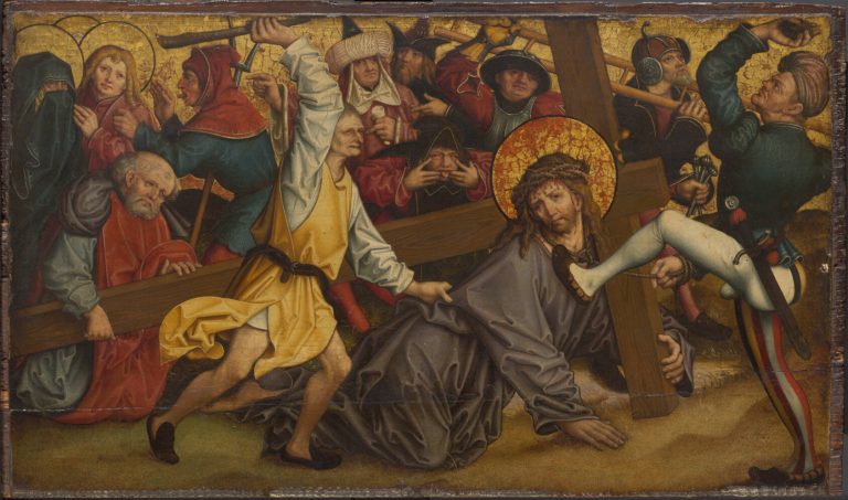 Christ Carrying the Cross