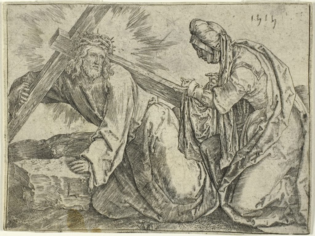 Christ Carrying the Cross