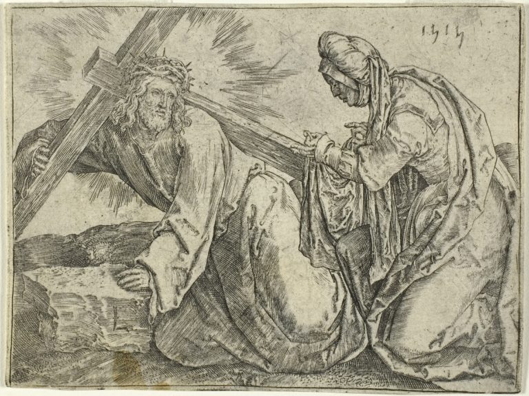 Christ Carrying the Cross