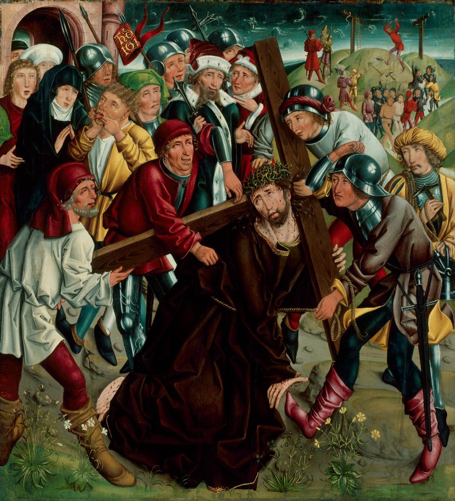 Christ Carrying the Cross