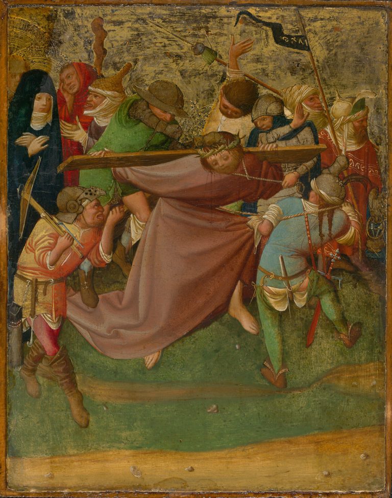 Christ Carrying the Cross