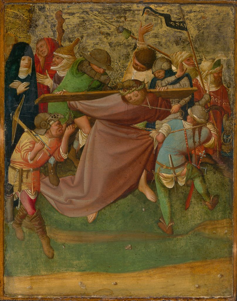 Christ Carrying the Cross