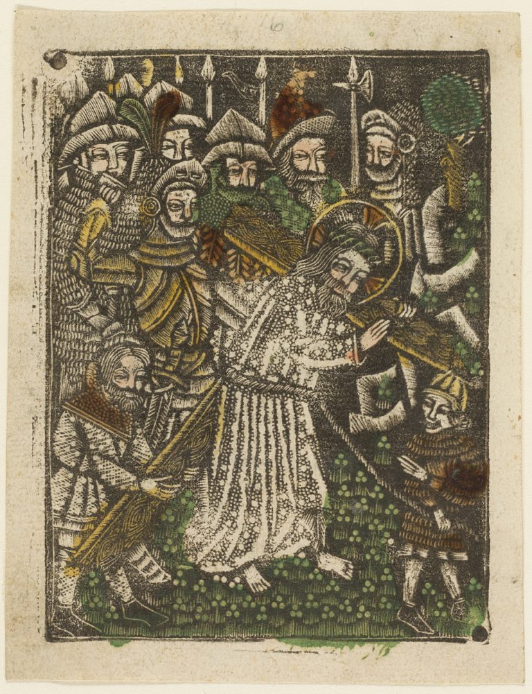 Christ Carrying the Cross