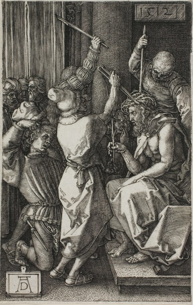 Christ Crowned with Thorns