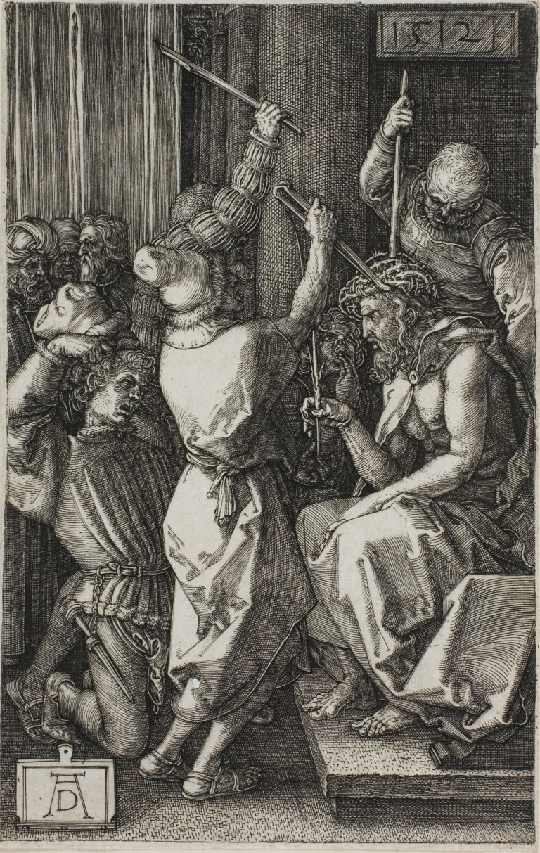 Christ Crowned with Thorns