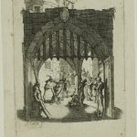 Christ Crowned with Thorns, from The Small Passion