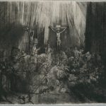 Christ Crucified between the Two Thieves