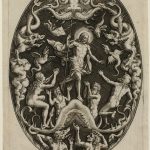 Christ in Limbo, from Passion of Christ
