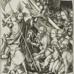 Christ in Limbo, from The Passion