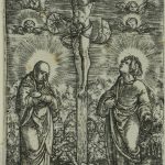 Christ on the Cross (The Small Crucifixion)