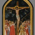 Christ on the Living Cross
