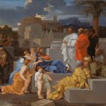 Christ Receiving the Children