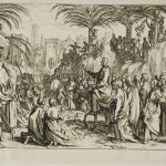 Christ’s Entry into Jerusalem