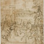 Christ’s Entry Into Jerusalem