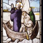 Christ Stilling the Tempest