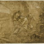 Christ Stripped of His Garments