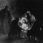 Christ Washing the Disciples' Feet
