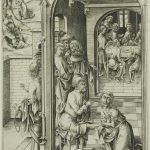Christ Washing the Feet of the Apostles