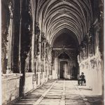 [Cloisters of the Church of Saint John of the