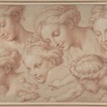 Copies after Raphael’s The Finding of Moses