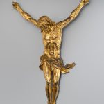 Corpus from a crucifix
