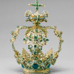 Crown, Probably for a Statue of the Christ Child