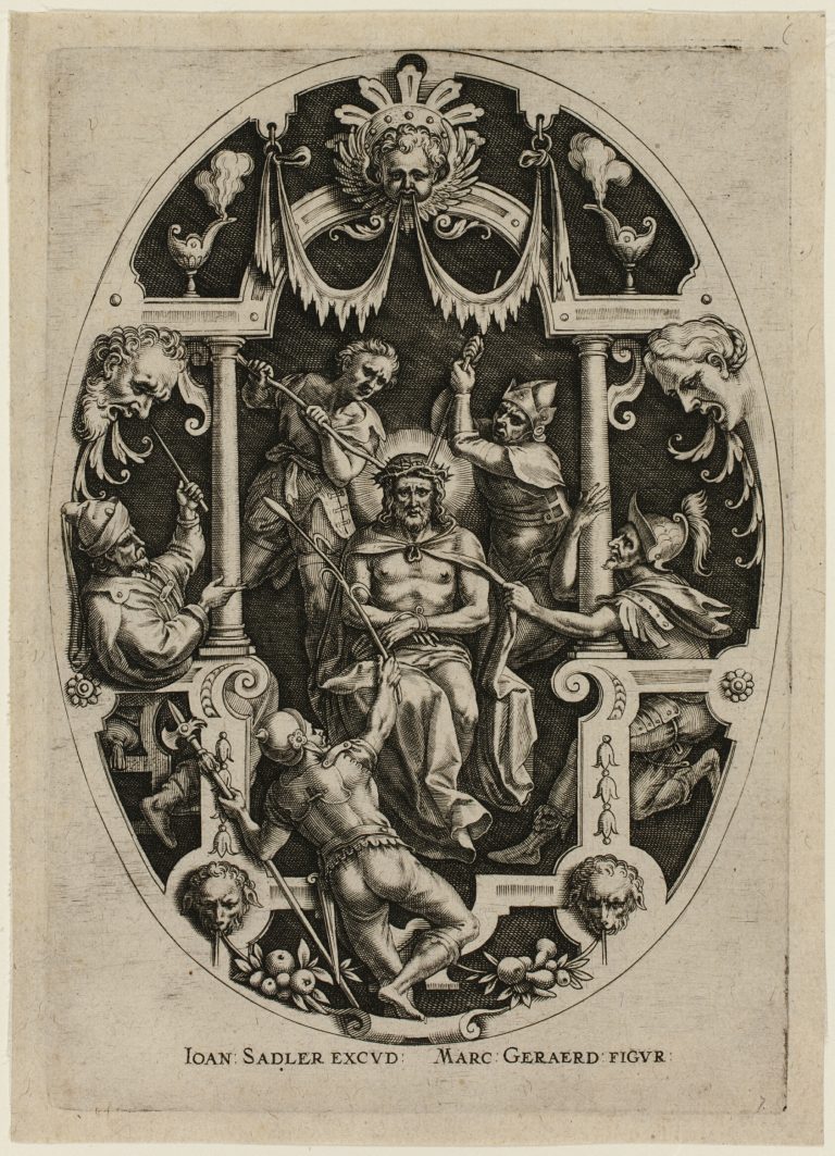 Crowning with Thorns