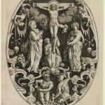Crucifixion, from Passion of Christ