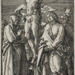 Crucifixion, from The Engraved Passion