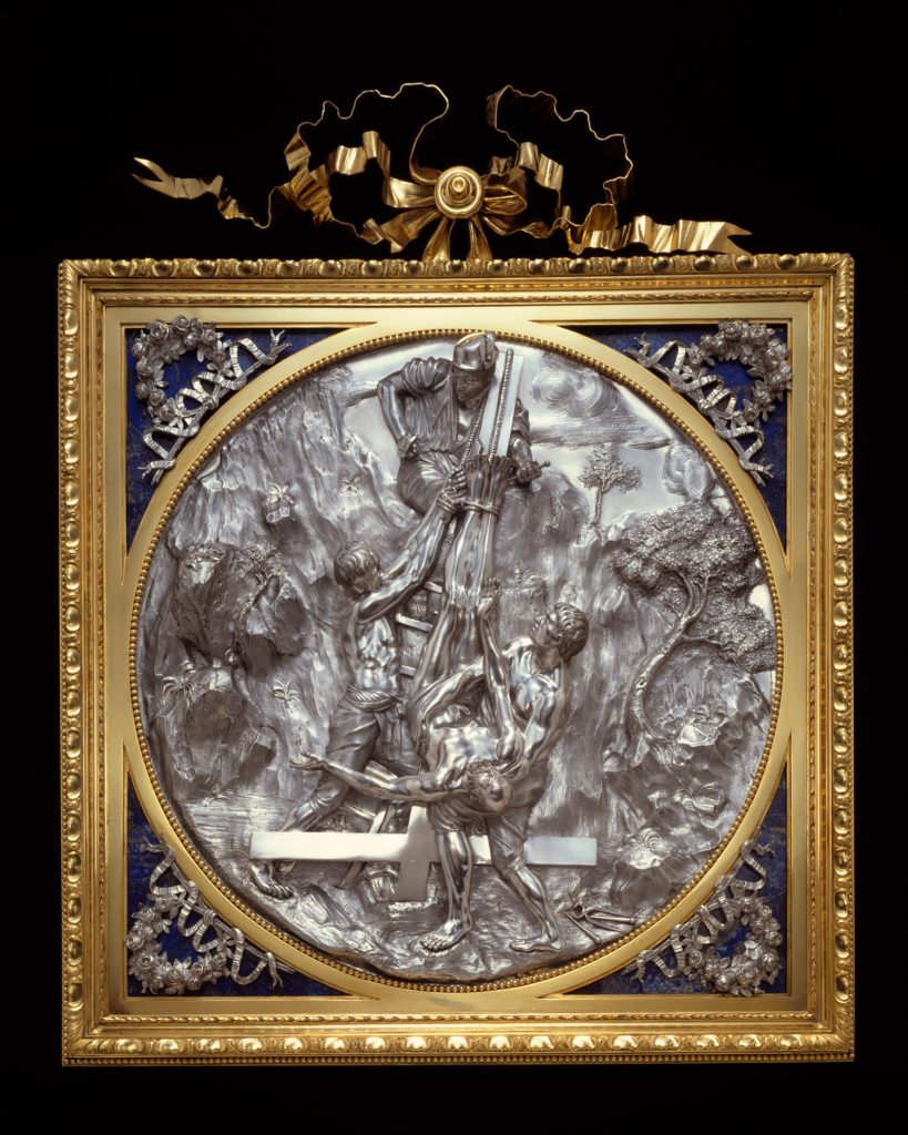 Crucifixion of Saint Peter