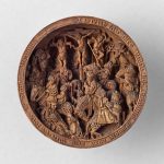 Crucifixion Relief
