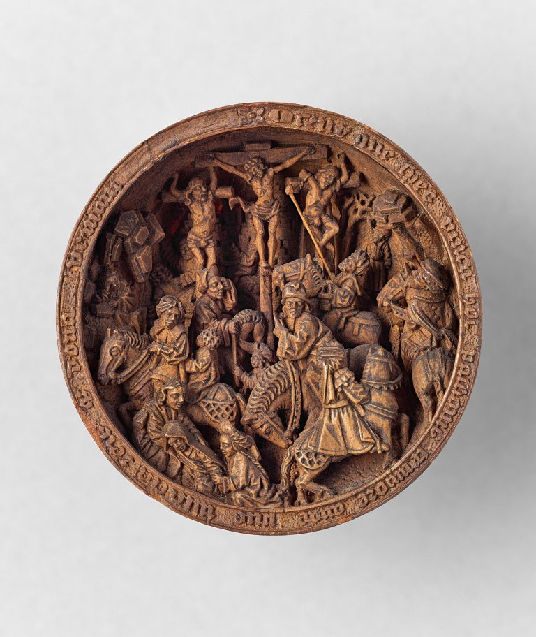 Crucifixion Relief