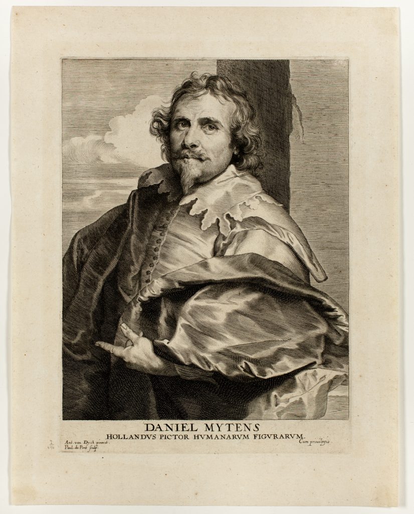 Daniel Mytens