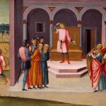 Daniel Saving Susanna, the Judgment of Daniel, and the Execution of the Elders