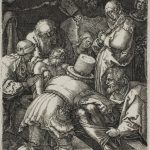Deposition, from The Engraved Passion
